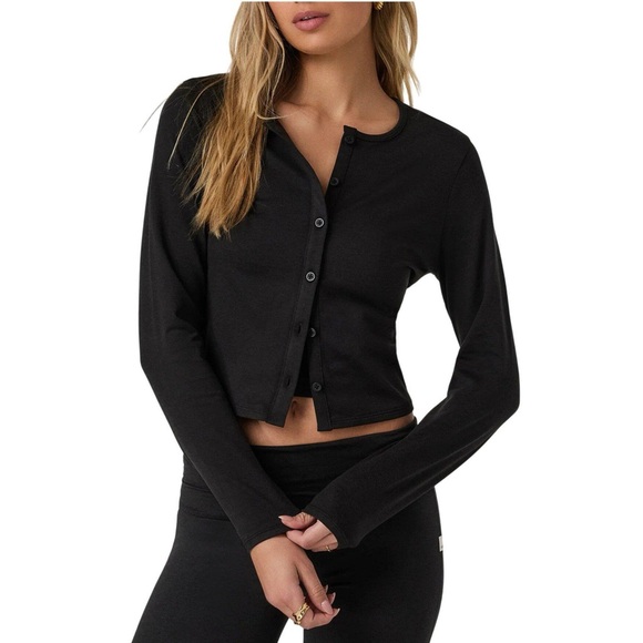 Vuori Tops - Vuori Halo Cardigan 2.0 Size large